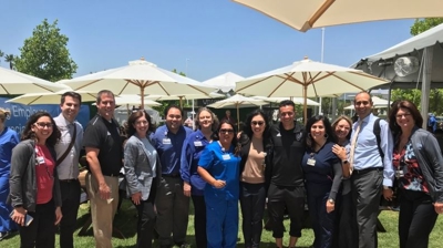 OC Soccer Club Event Photo